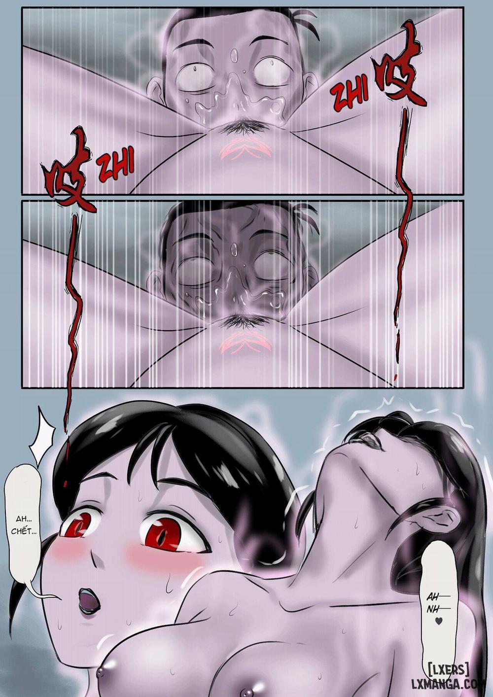 Jiangshi Musume 4 trang 12