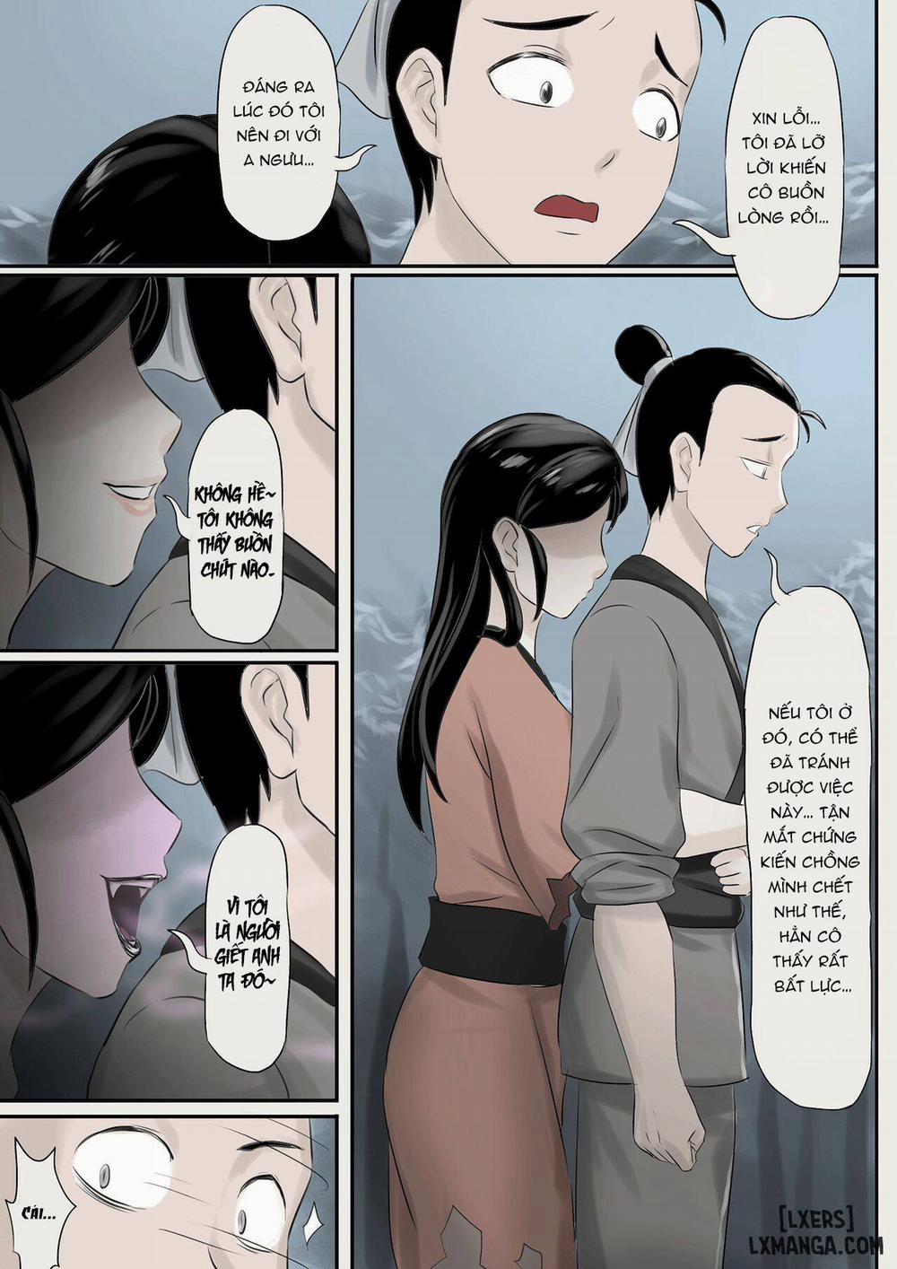 Jiangshi Musume 4 trang 5