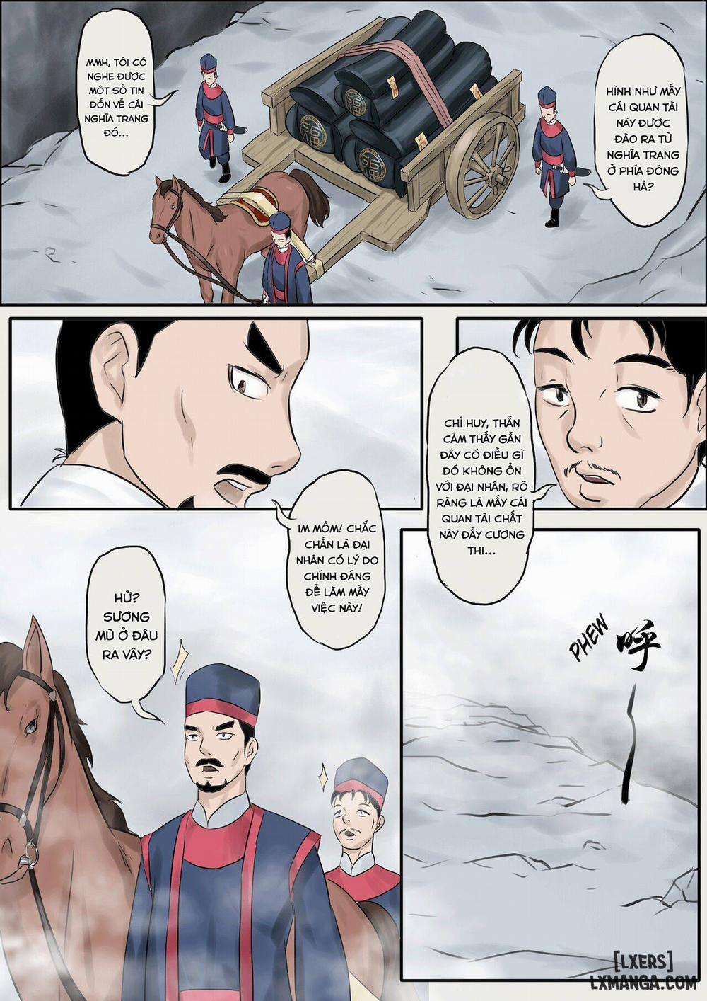 Jiangshi Musume 6 trang 3