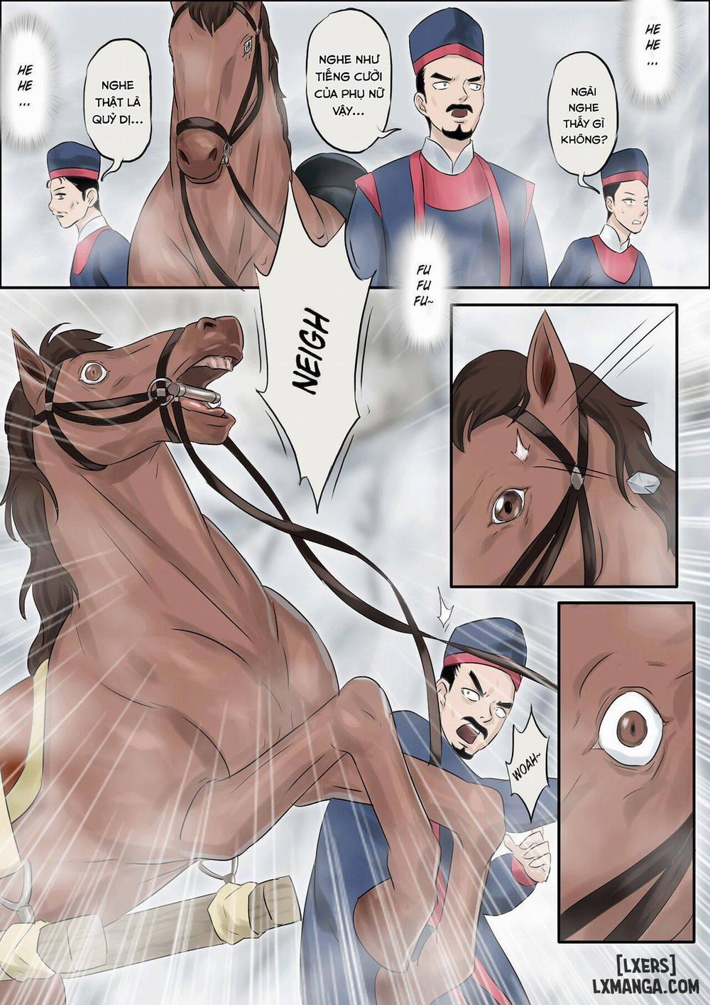 Jiangshi Musume 6 trang 4