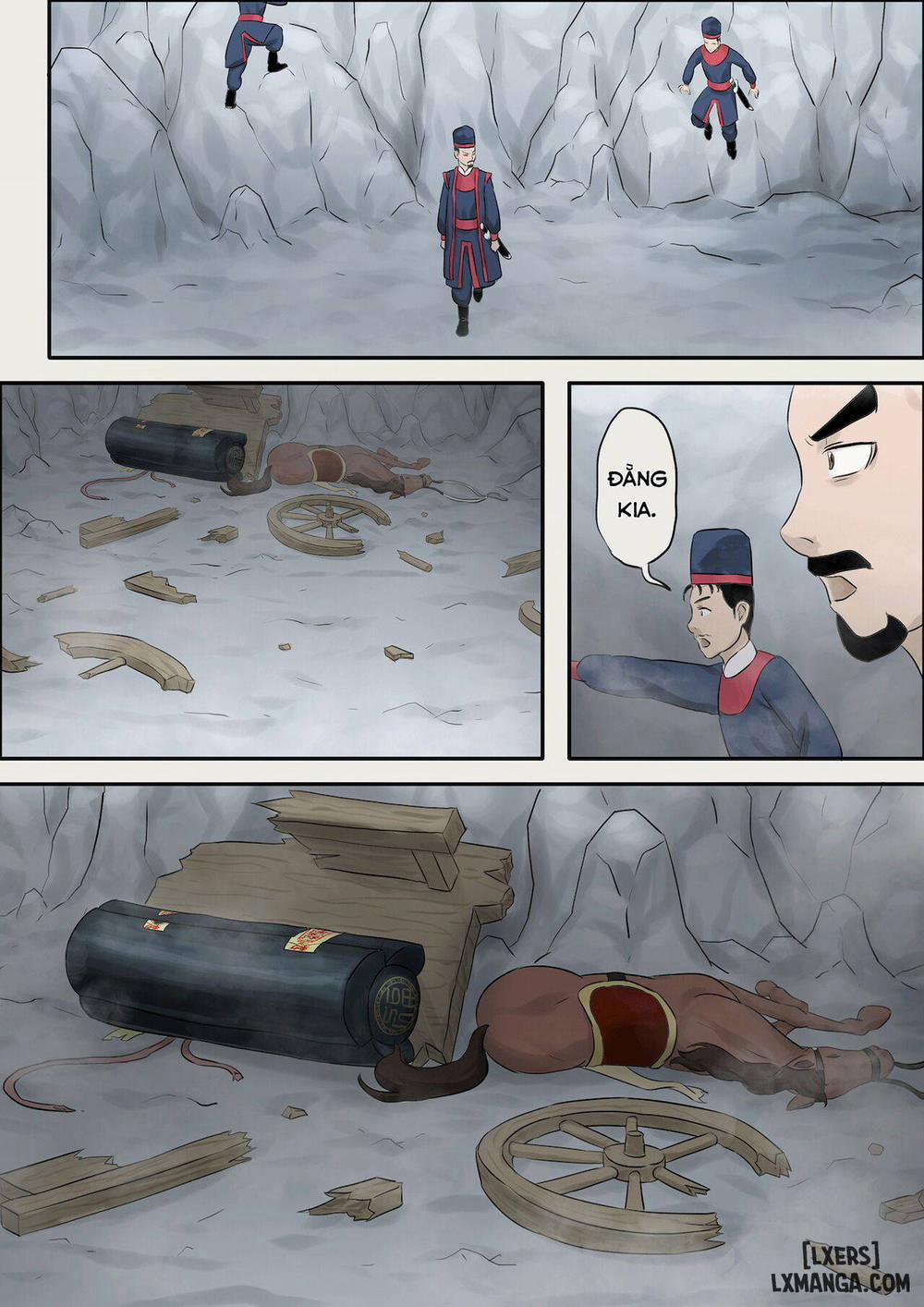 Jiangshi Musume 6 trang 7