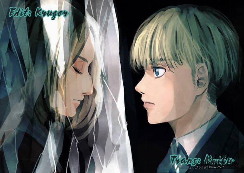 Jiangshi Musume Oneshot trang 21