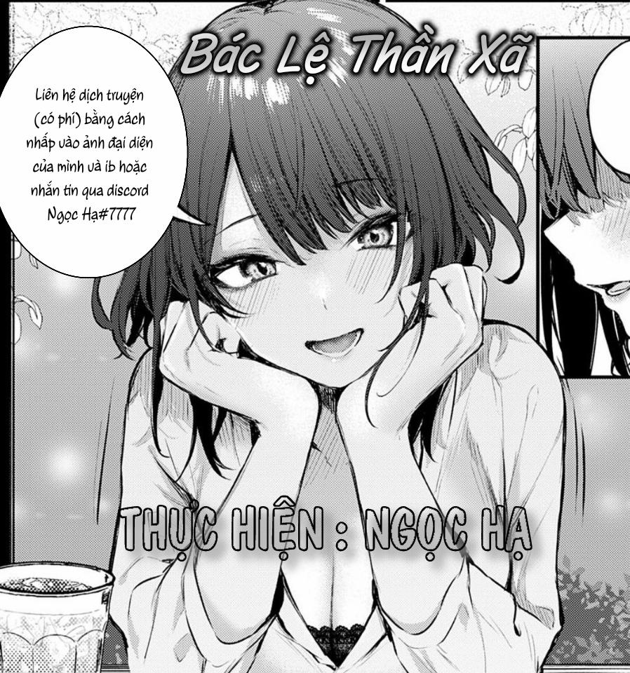 Jibaku-hime + Osorubeshi Kikai no Pantsu Oneshot trang 0