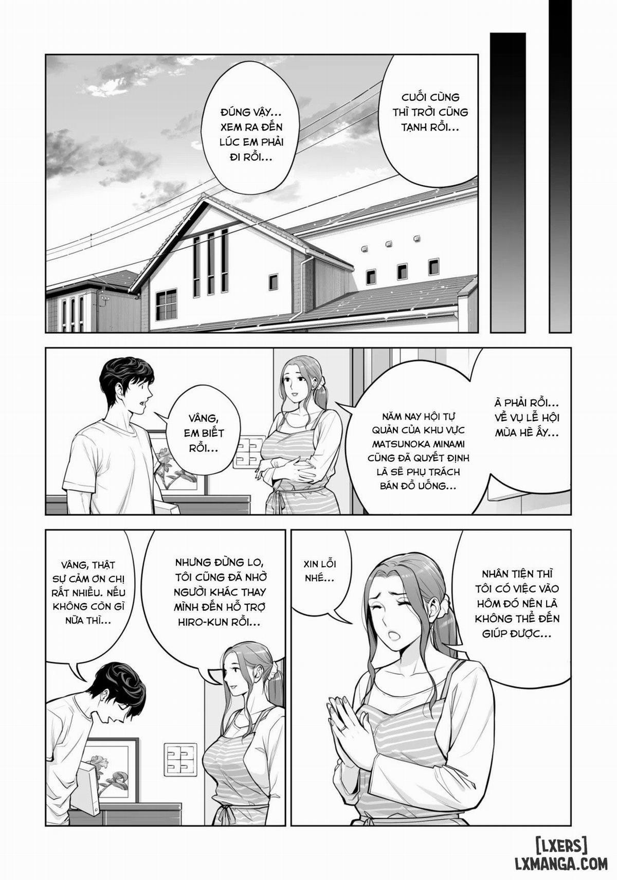 Jichikai no Hitozuma wa Totemo Ecchi Deshita 4 0.5 trang 20