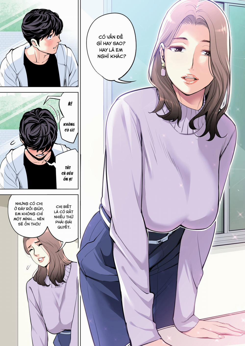 Jichikai no Hitozuma wa Totemo Ecchi deshita 1 trang 18