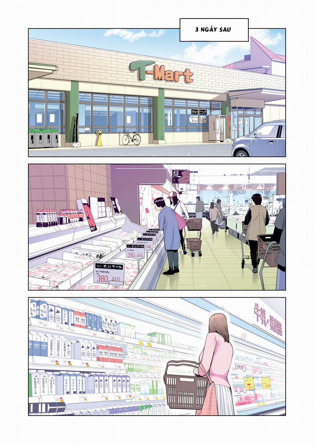 Jichikai no Hitozuma wa Totemo Ecchi deshita 1 trang 20