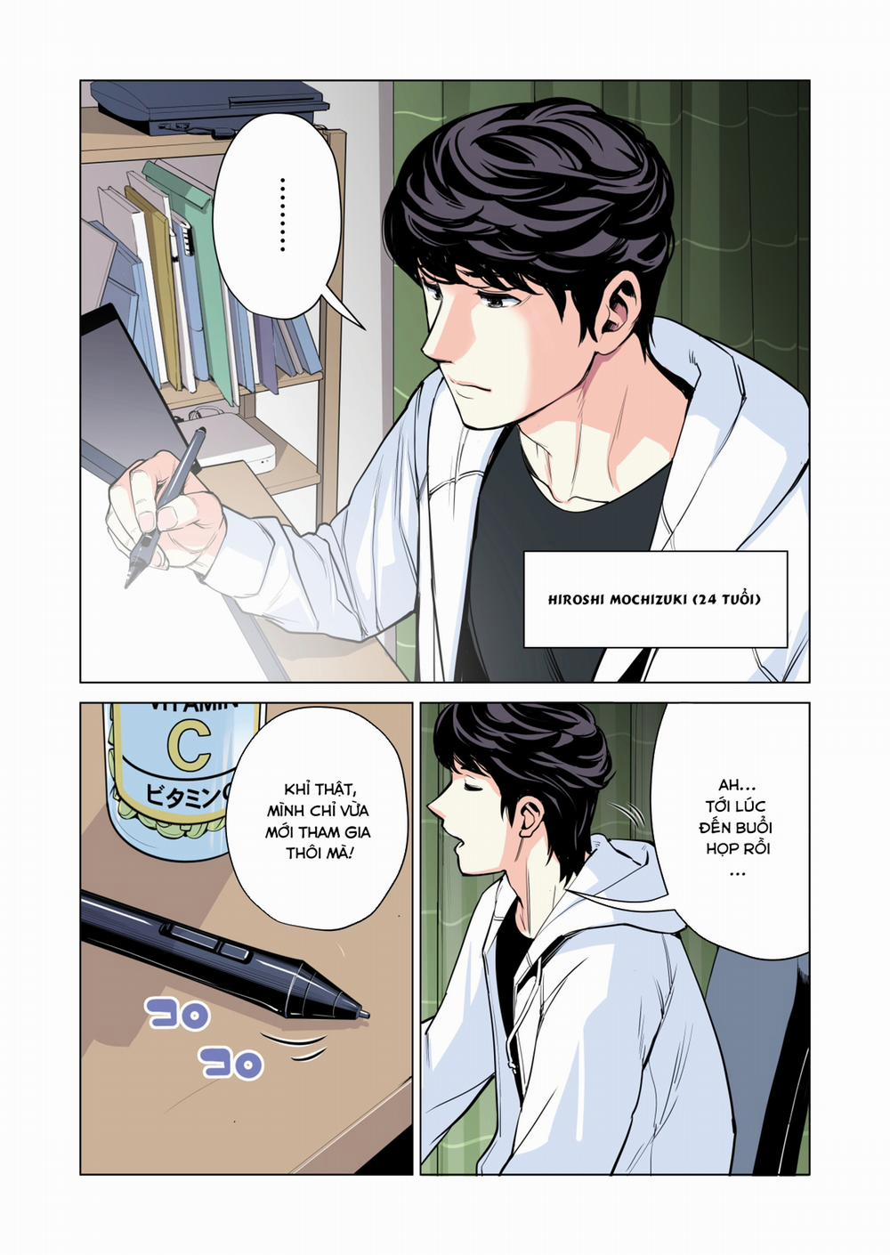 Jichikai no Hitozuma wa Totemo Ecchi deshita 1 trang 4