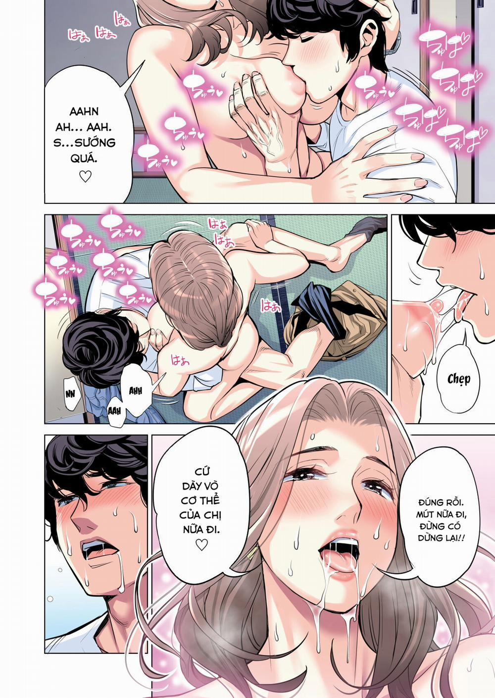 Jichikai no Hitozuma wa Totemo Ecchi deshita 1 trang 75