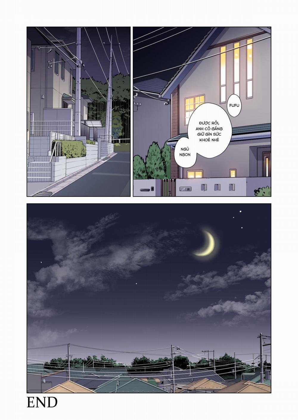 Jichikai no Hitozuma wa Totemo H deshita 3 trang 110