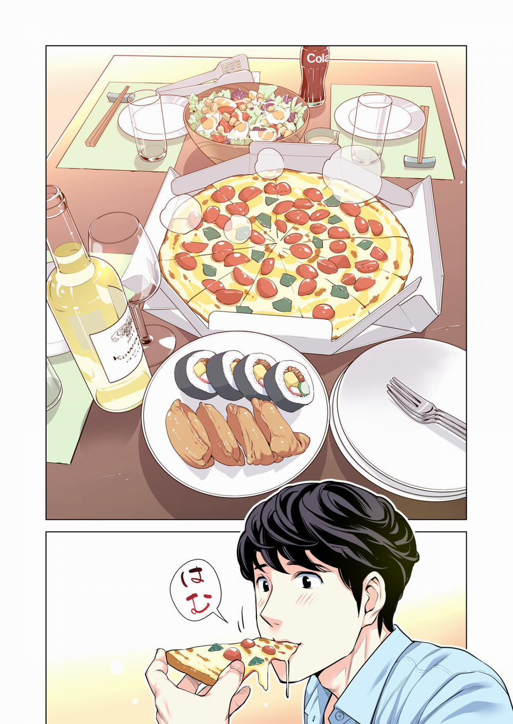 Jichikai no Hitozuma wa Totemo H deshita 3 trang 25