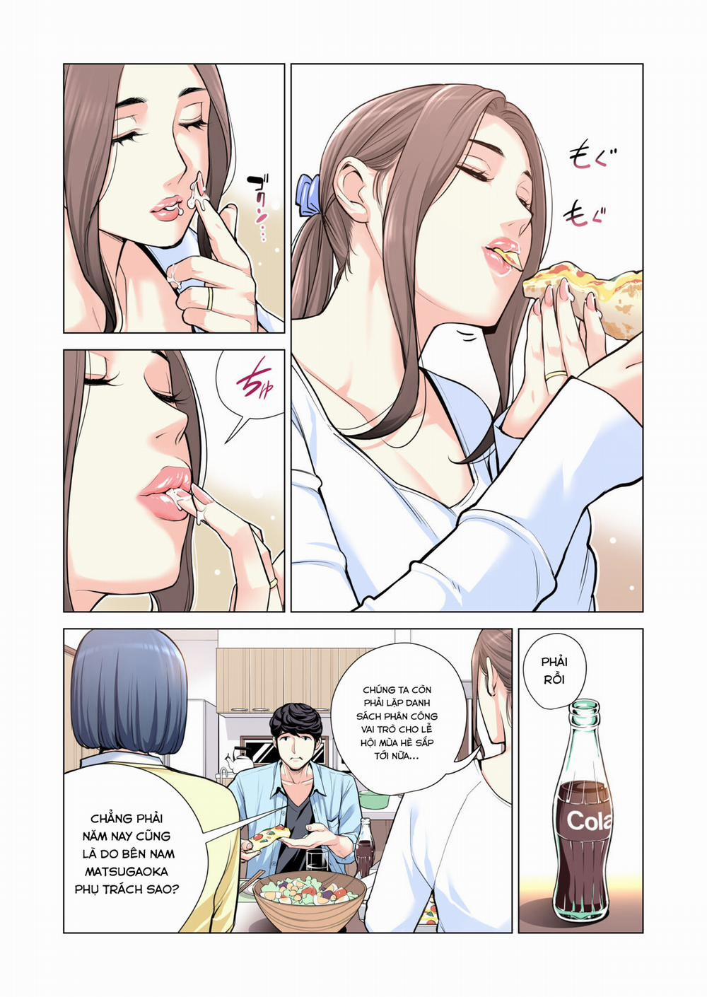 Jichikai no Hitozuma wa Totemo H deshita 3 trang 27