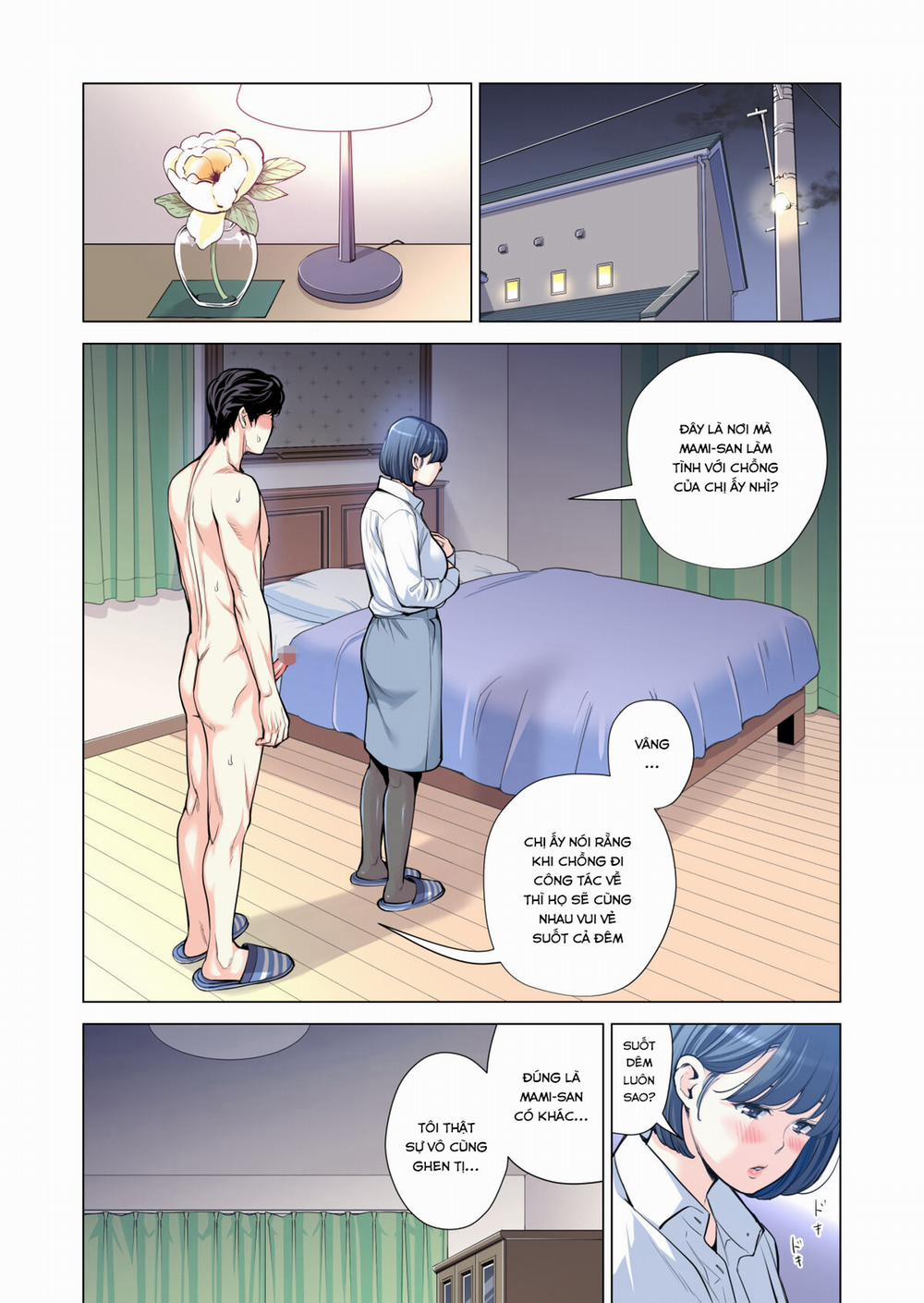 Jichikai no Hitozuma wa Totemo H deshita 3 trang 73