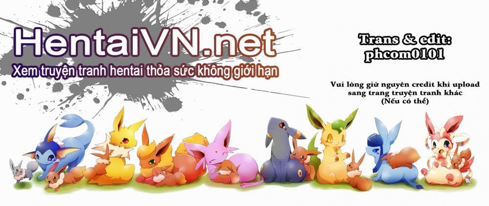 Jidori Club (Pokemon) Oneshot trang 0