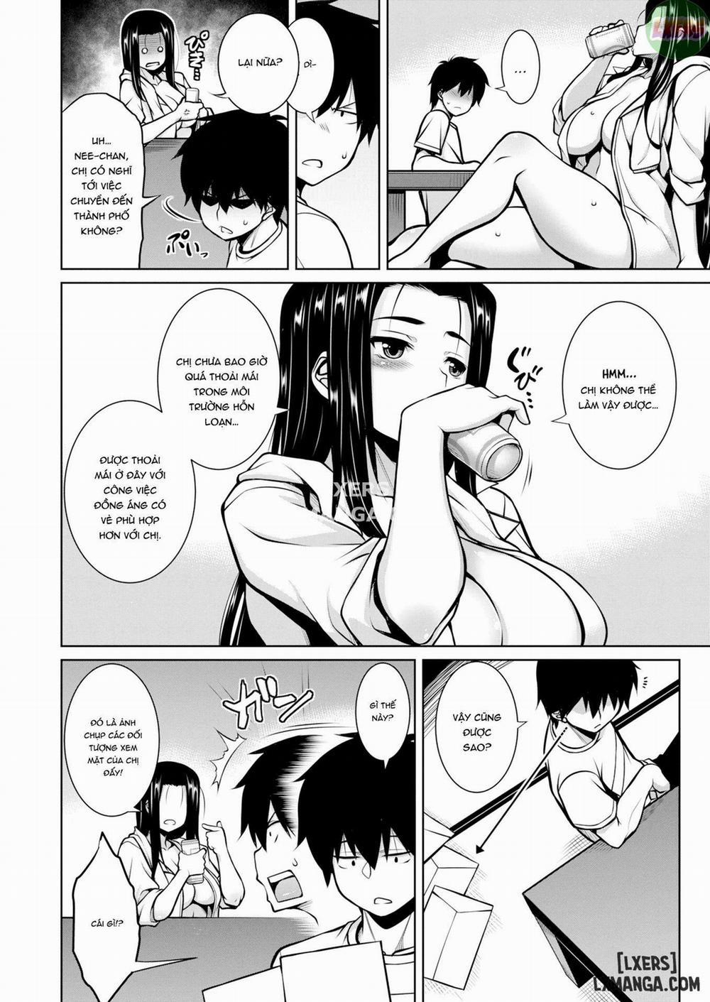 Jiggly Yearning Oneshot trang 6