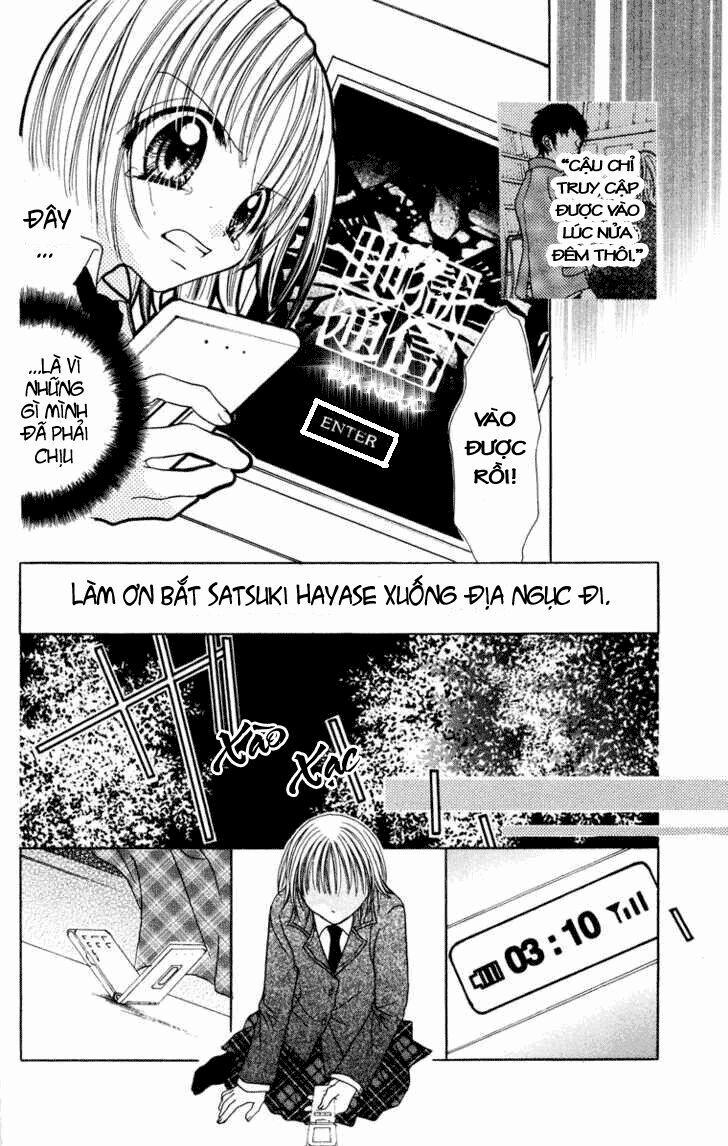 Jigoku Shoujo 1 trang 27