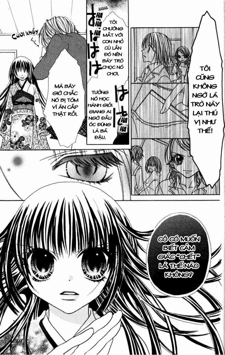 Jigoku Shoujo 1 trang 34