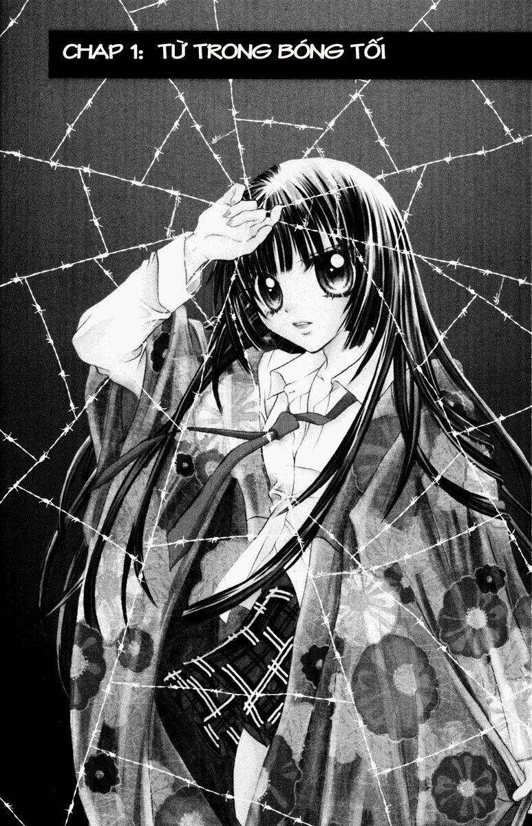 Jigoku Shoujo 1 trang 5