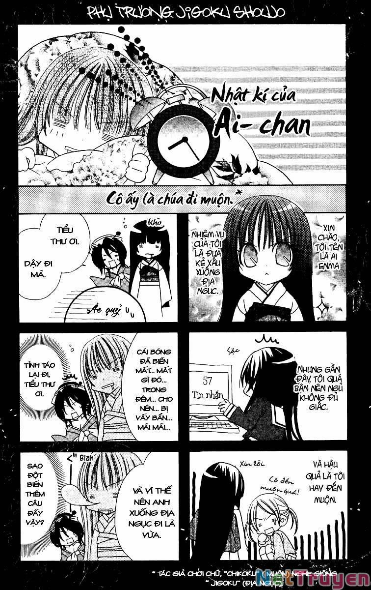 Jigoku Shoujo 10.1 trang 1