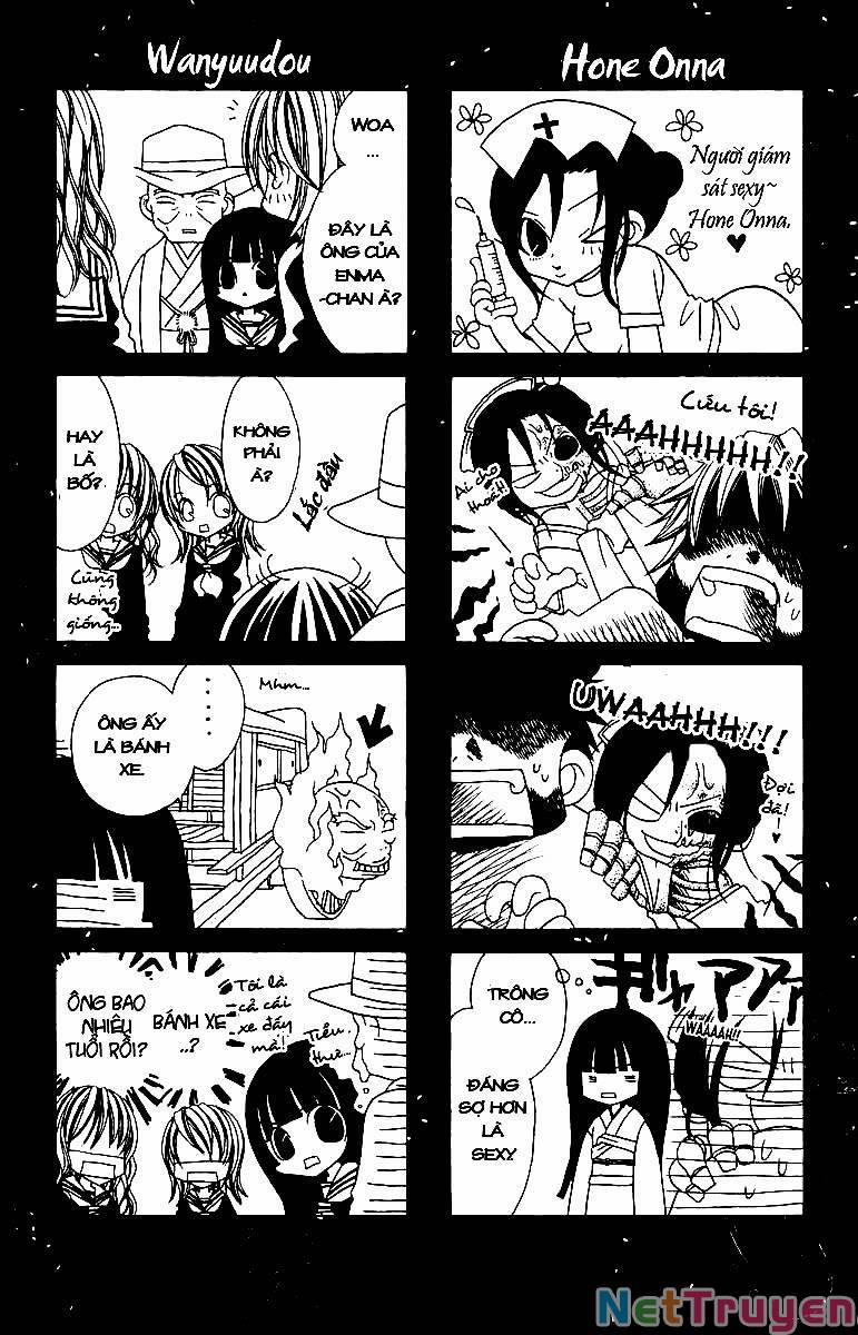 Jigoku Shoujo 10.1 trang 4