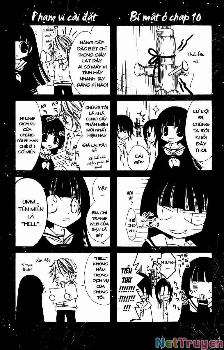 Jigoku Shoujo 10.1 trang 6