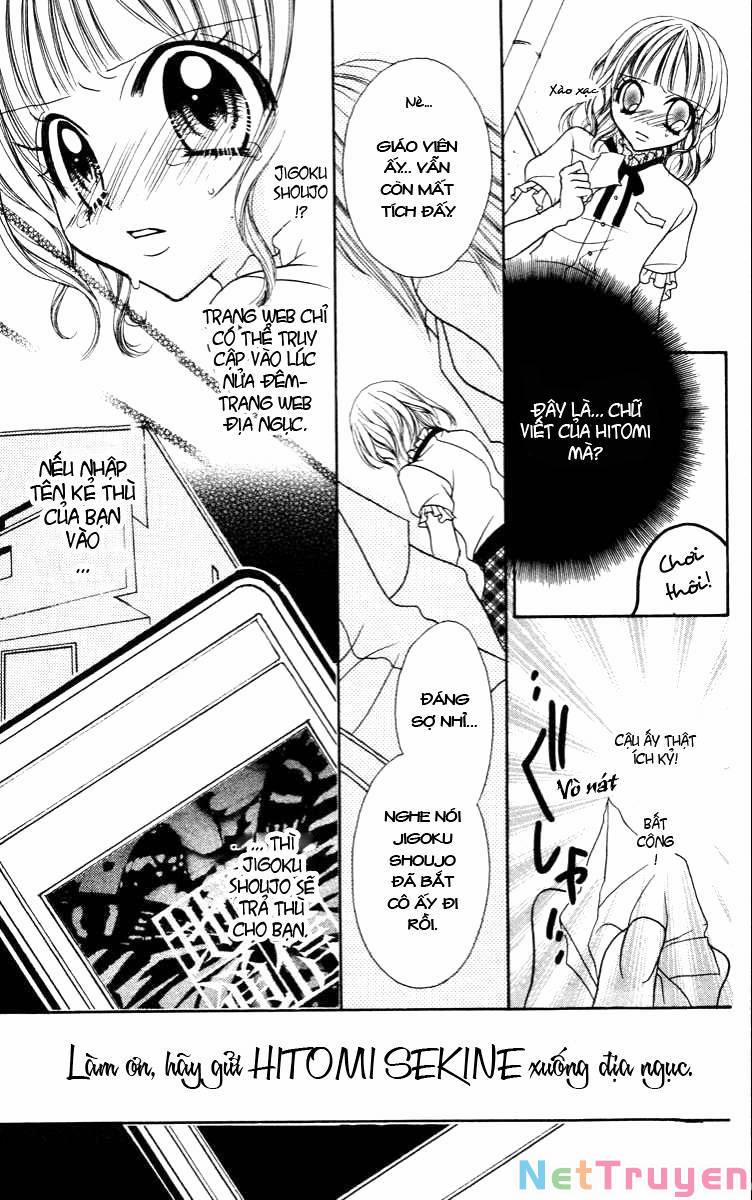 Jigoku Shoujo 10 trang 19