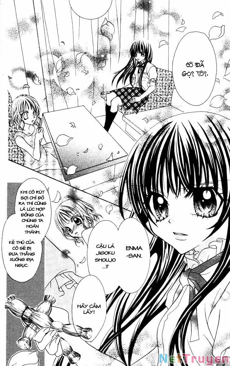 Jigoku Shoujo 10 trang 20
