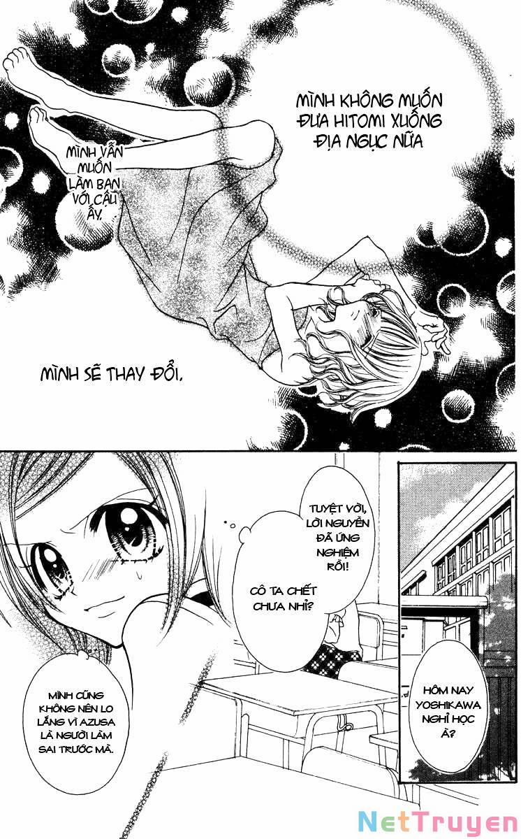 Jigoku Shoujo 10 trang 27