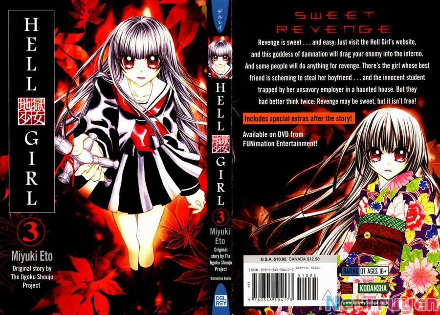 Jigoku Shoujo 11 trang 1