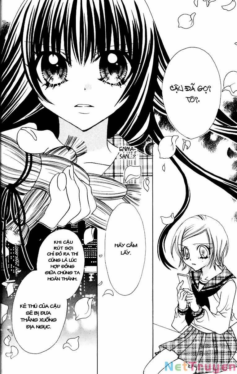 Jigoku Shoujo 12 trang 26