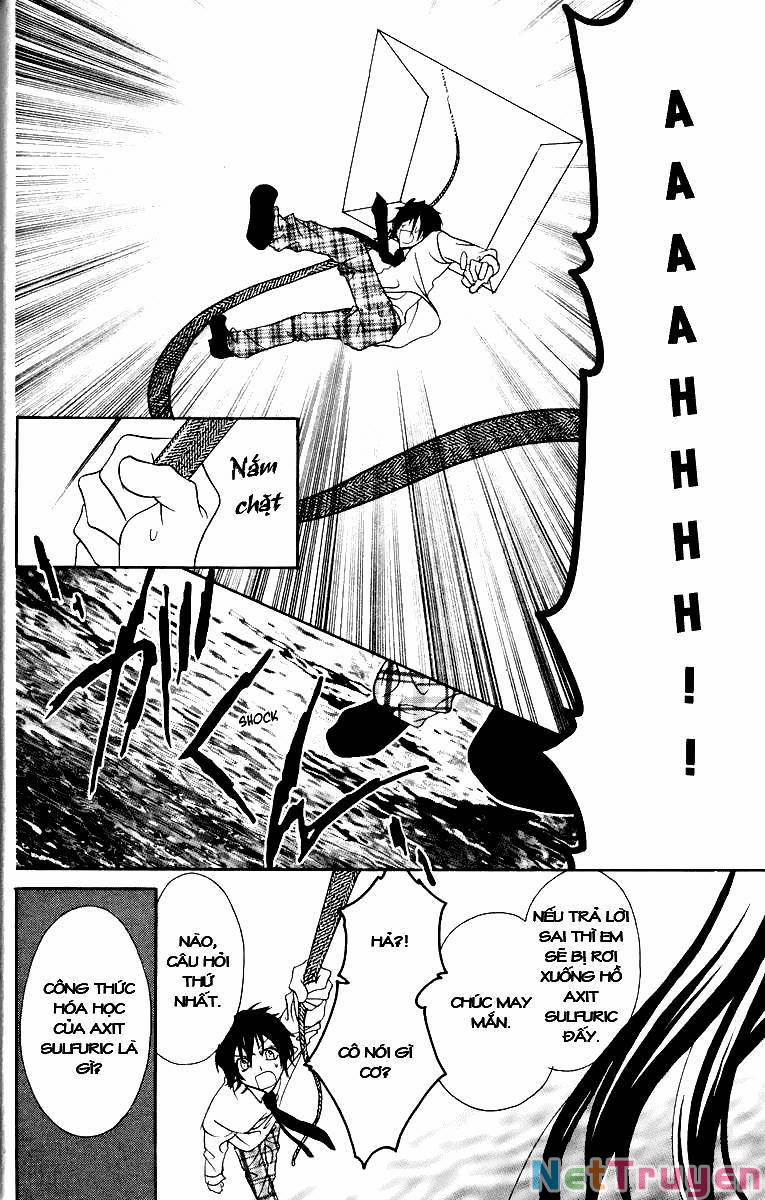 Jigoku Shoujo 12 trang 32