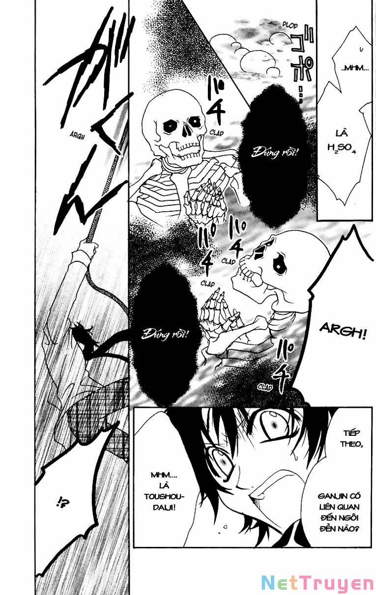 Jigoku Shoujo 12 trang 33