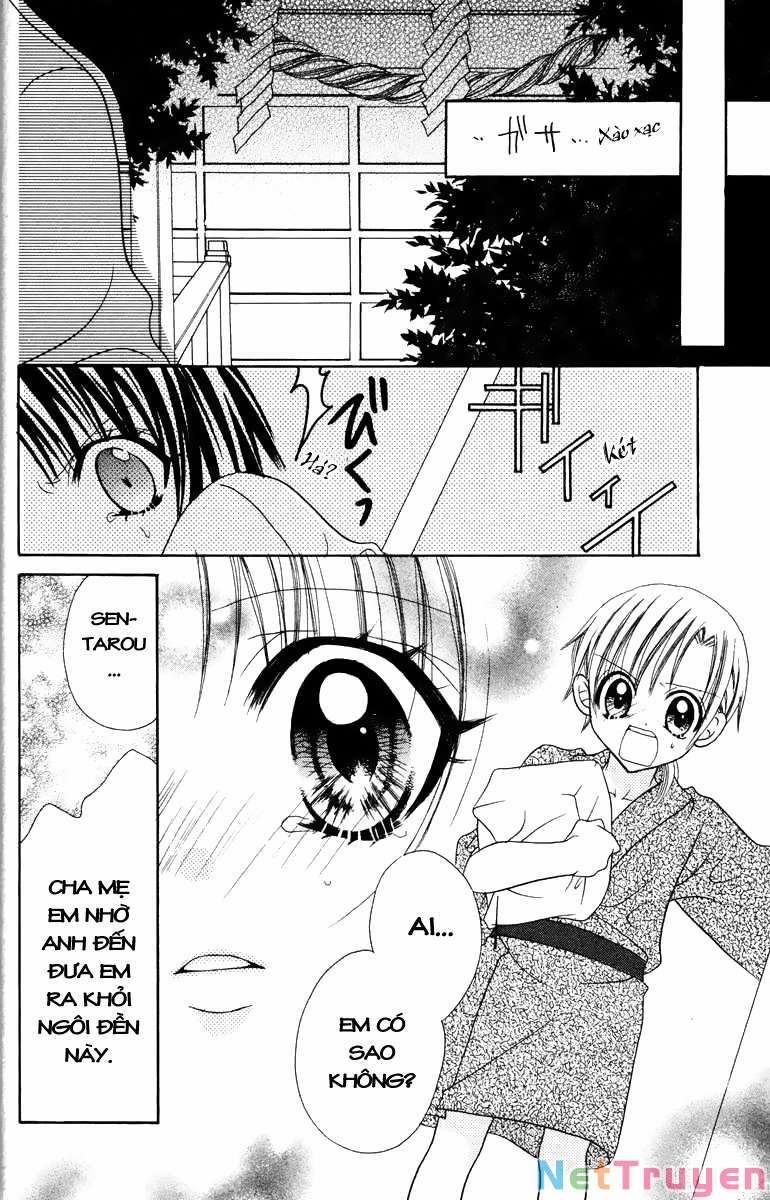 Jigoku Shoujo 13.1 trang 19