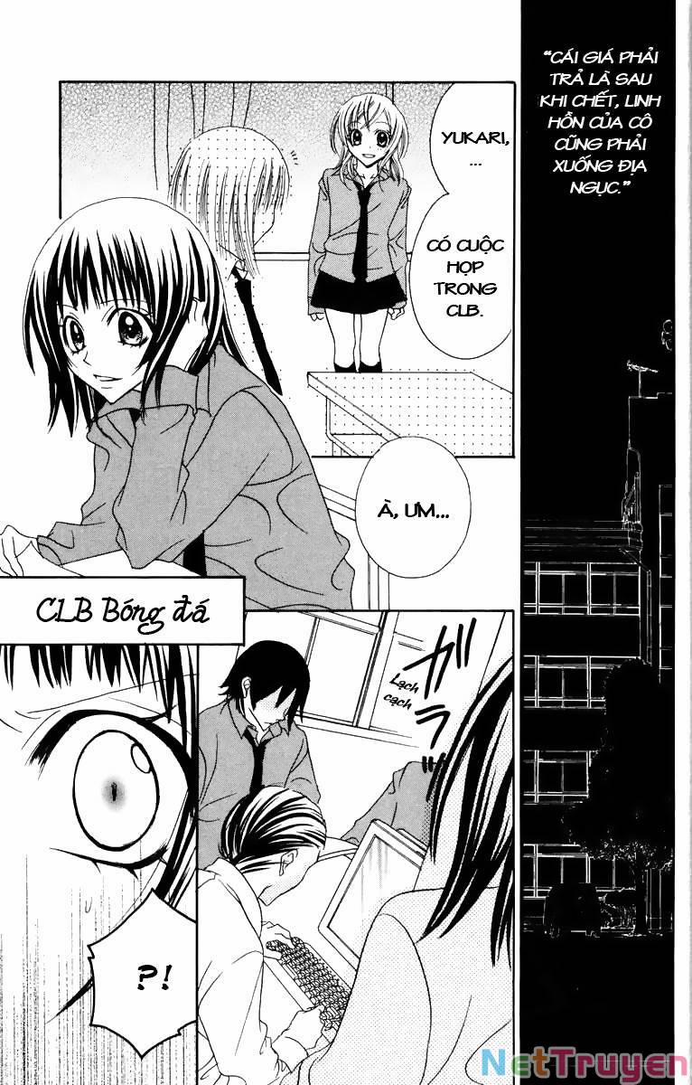 Jigoku Shoujo 13 trang 31