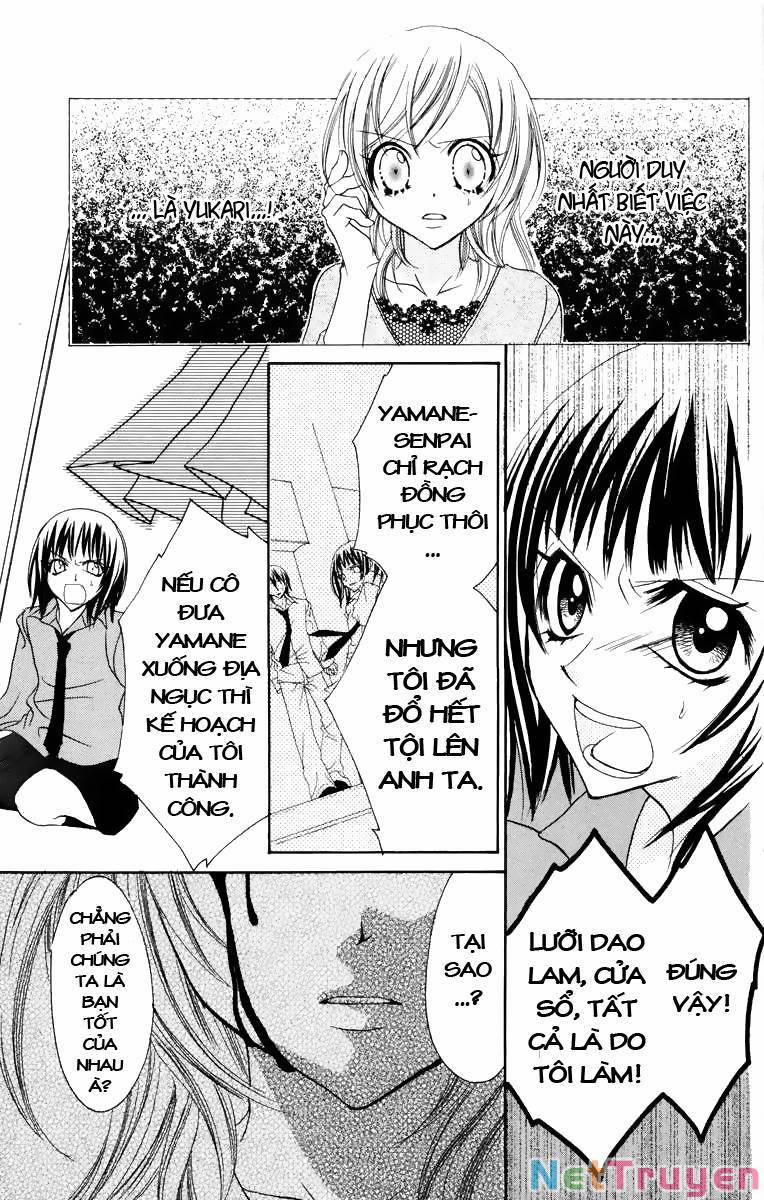 Jigoku Shoujo 13 trang 35
