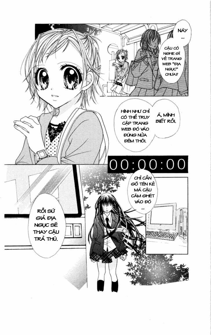 Jigoku Shoujo 2 trang 1