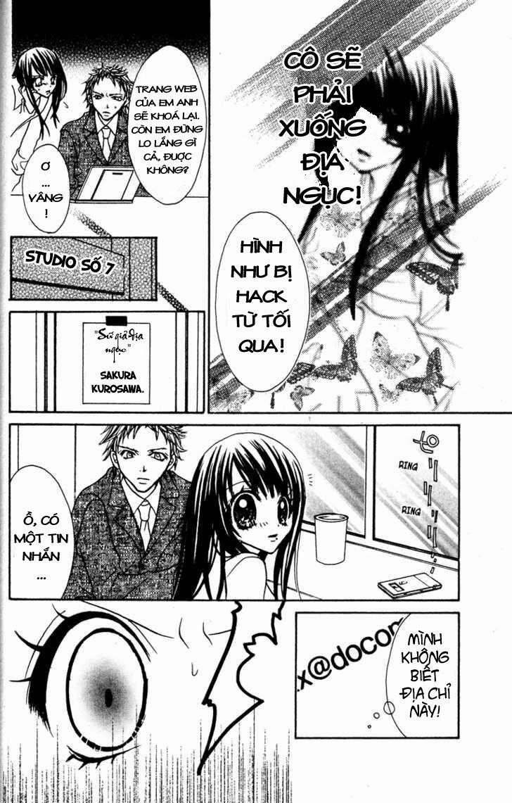 Jigoku Shoujo 3 trang 10