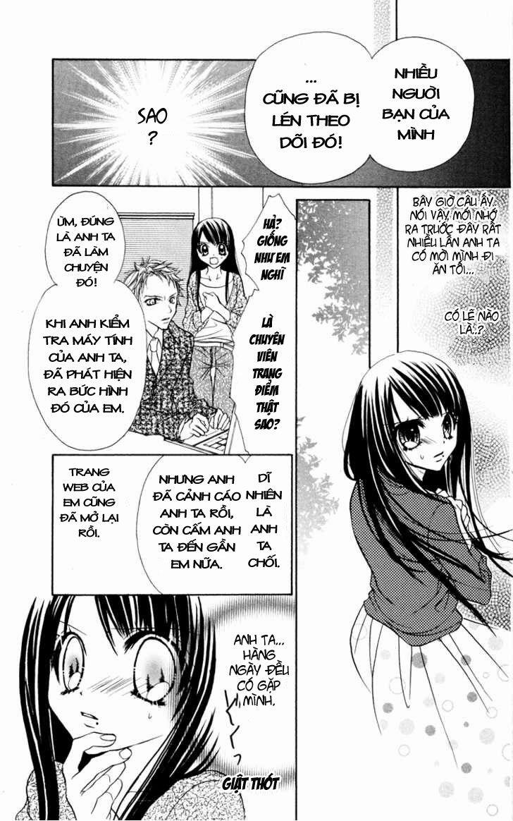 Jigoku Shoujo 3 trang 13
