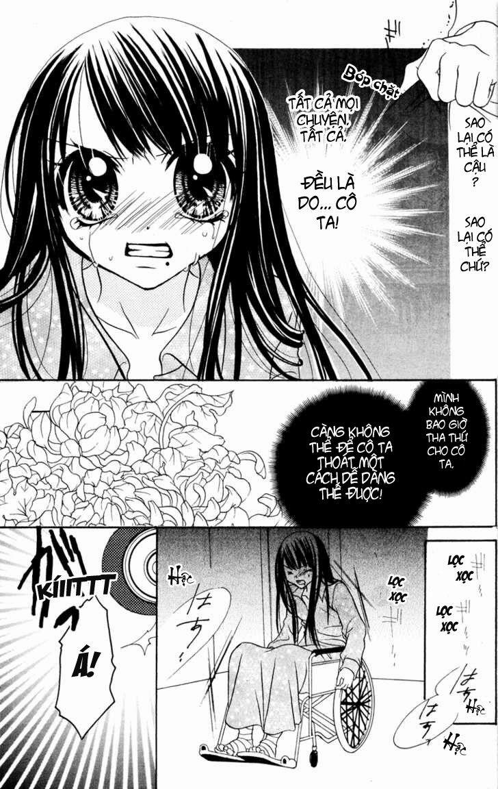 Jigoku Shoujo 3 trang 23