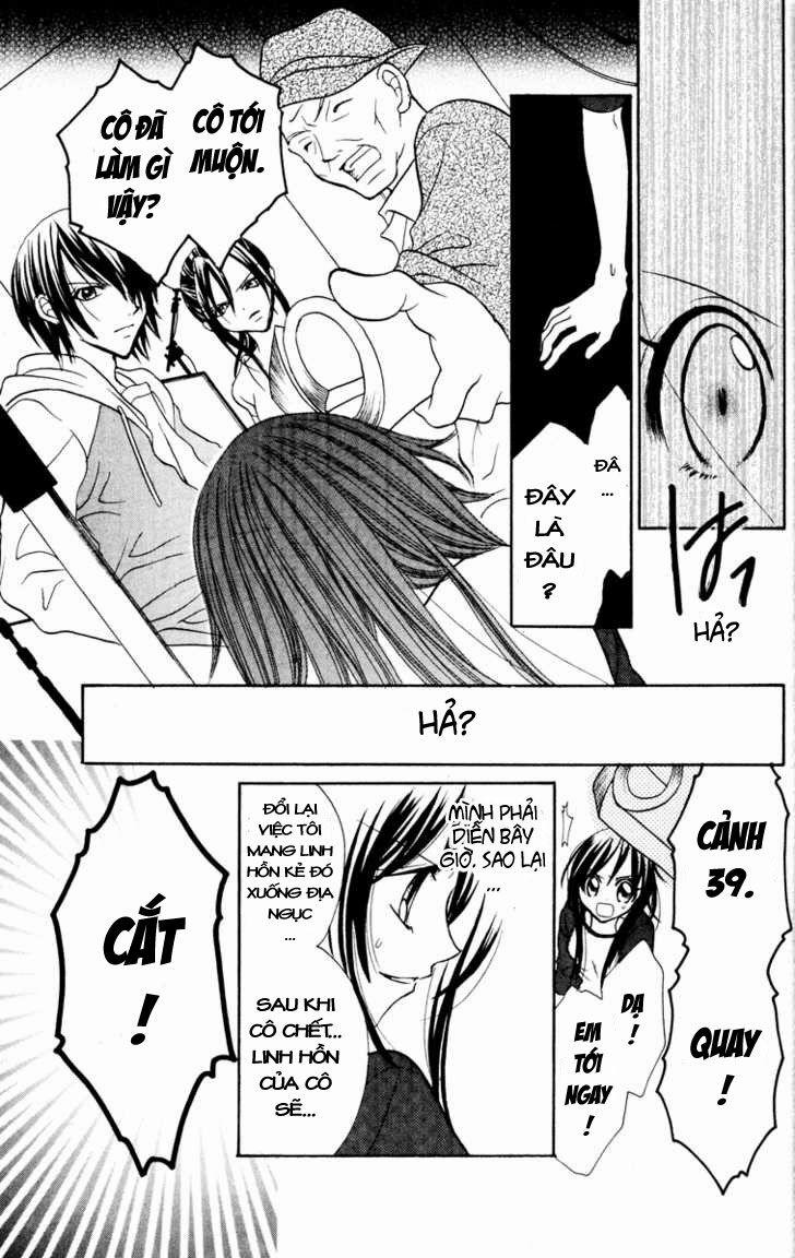 Jigoku Shoujo 3 trang 27