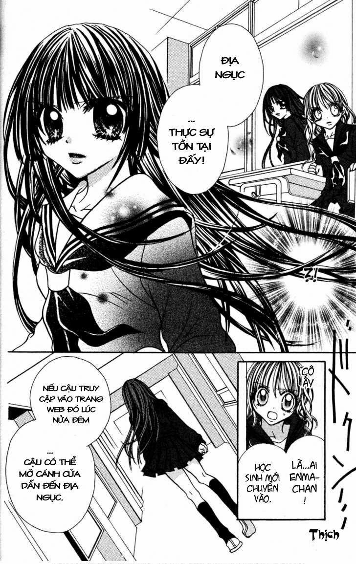 Jigoku Shoujo 4 trang 15