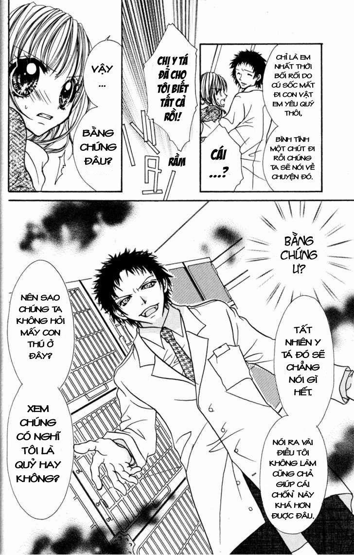 Jigoku Shoujo 4 trang 19