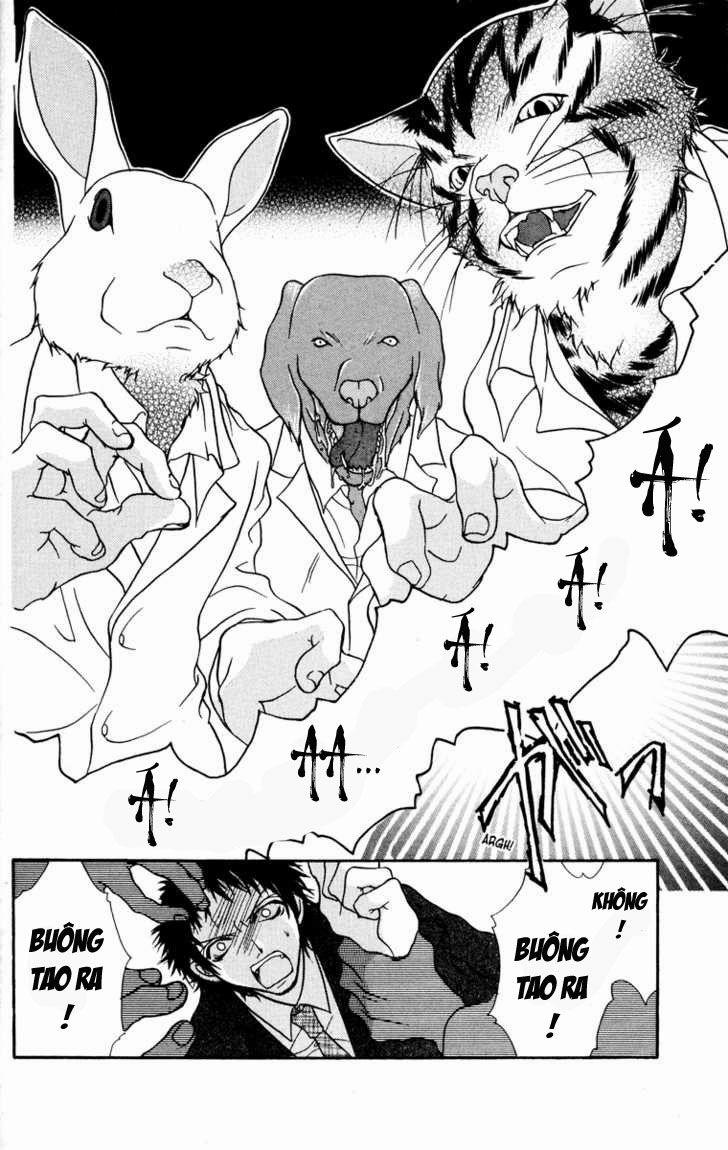 Jigoku Shoujo 4 trang 35