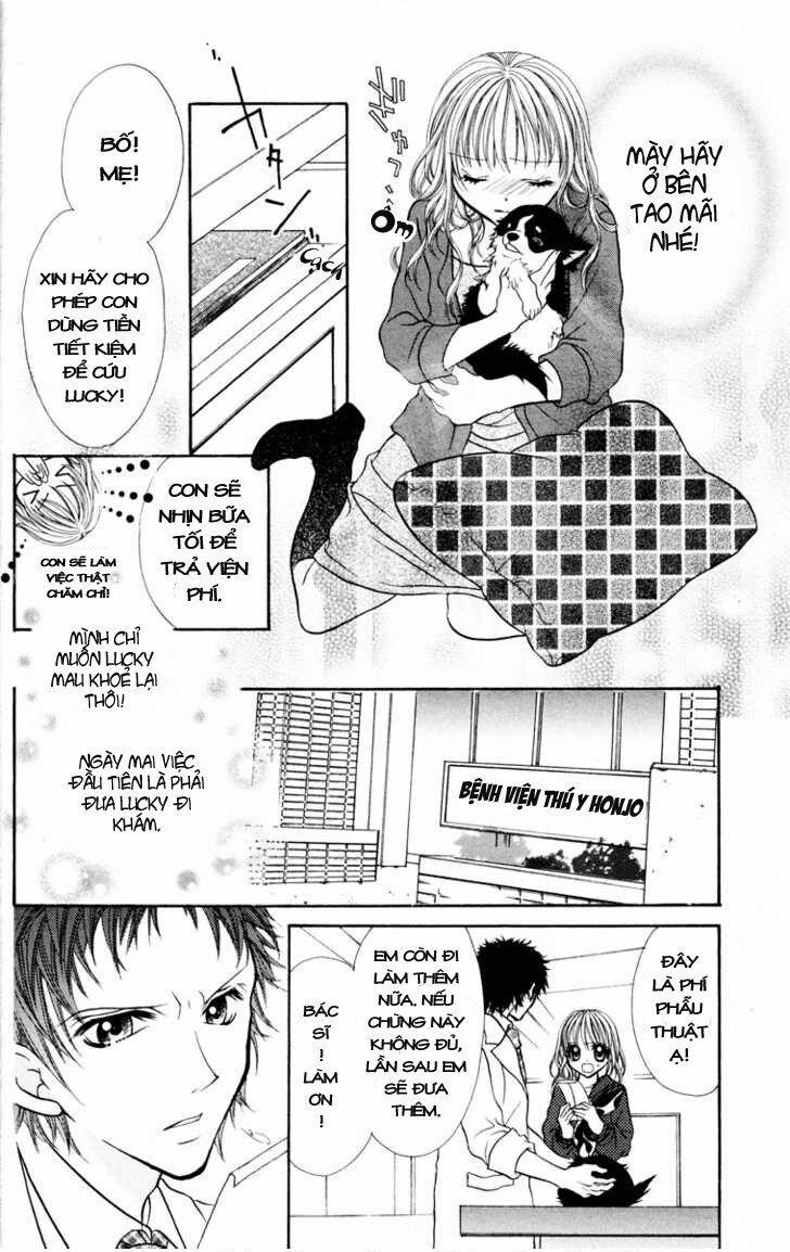 Jigoku Shoujo 4 trang 5