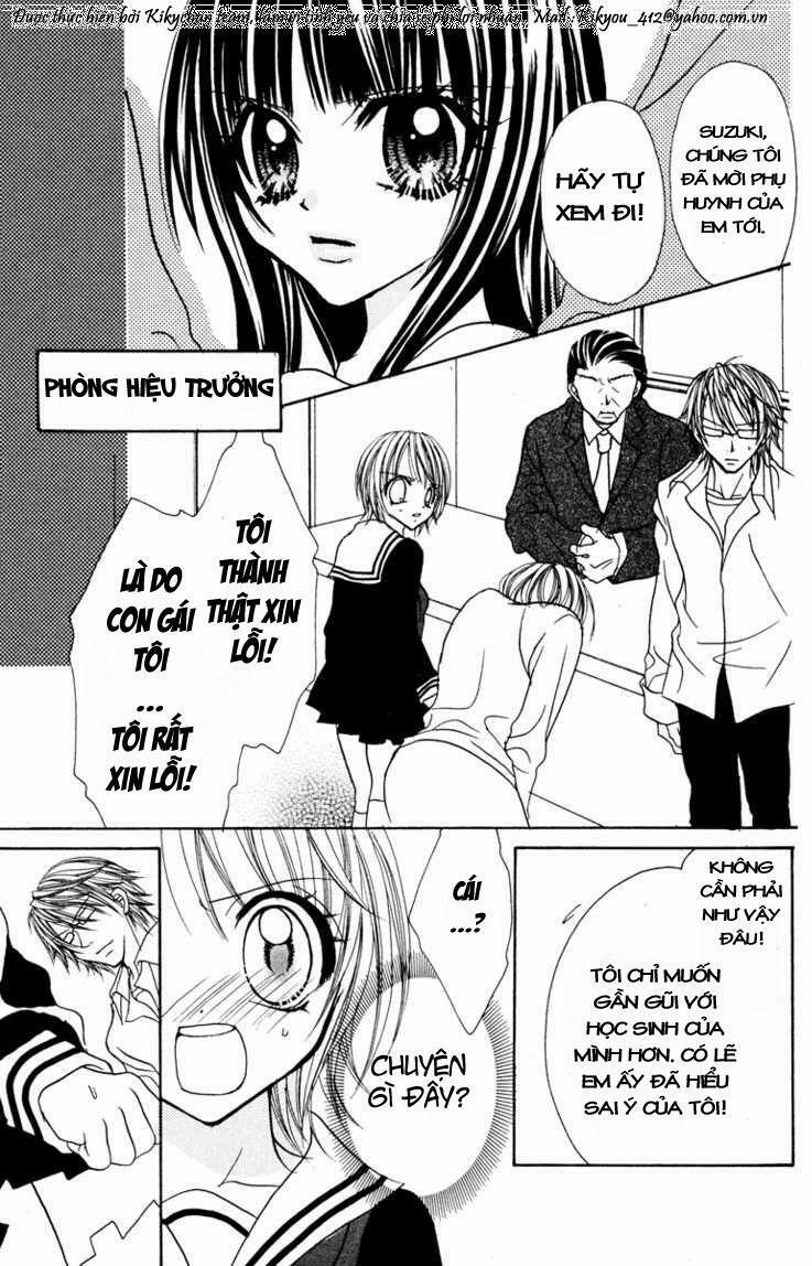 Jigoku Shoujo 5 trang 19