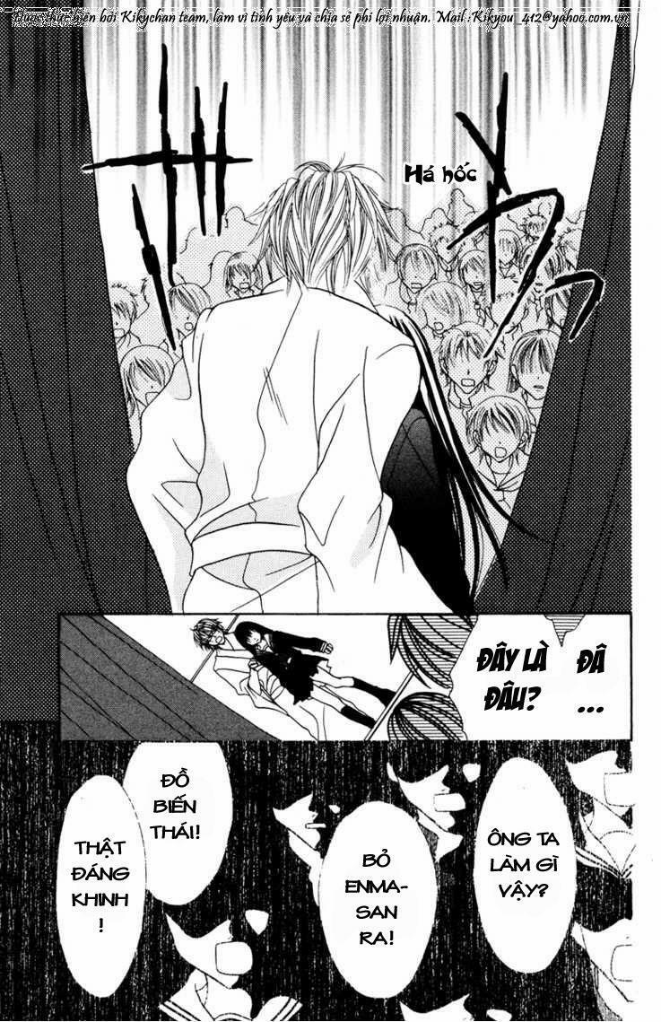 Jigoku Shoujo 5 trang 33