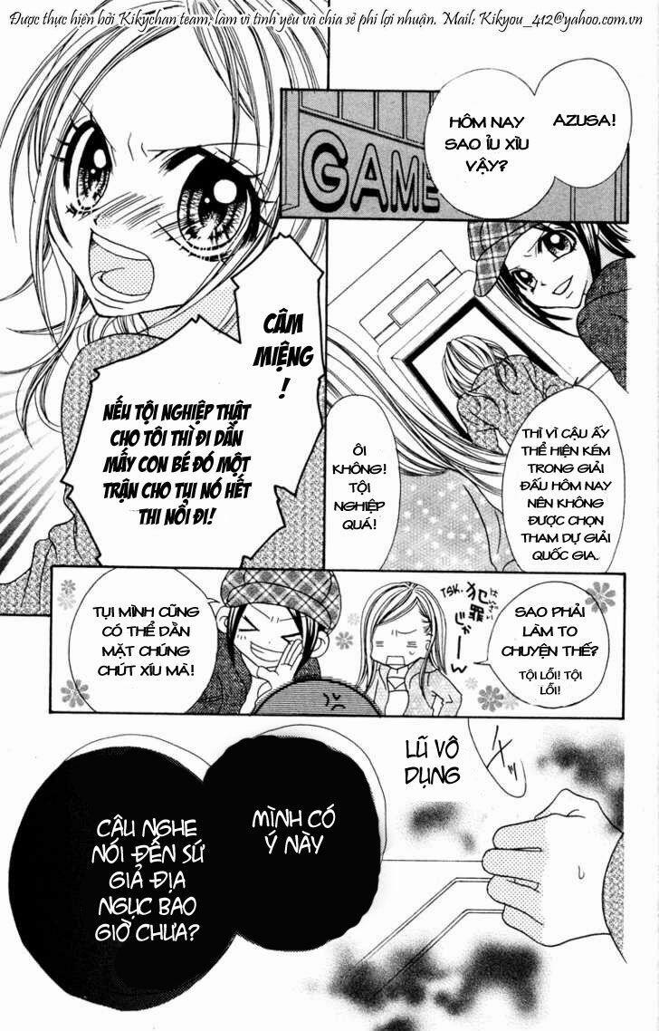 Jigoku Shoujo 6 trang 10