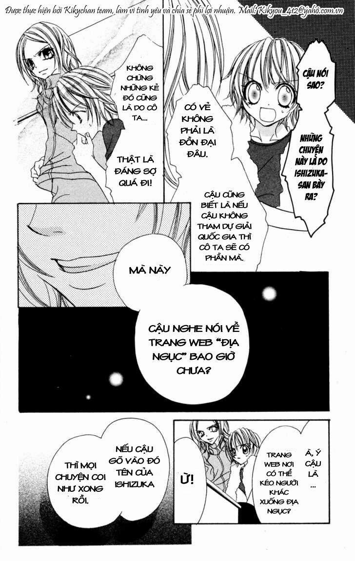 Jigoku Shoujo 6 trang 19