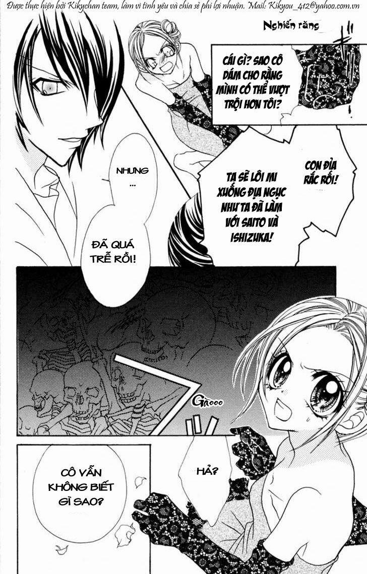 Jigoku Shoujo 6 trang 33