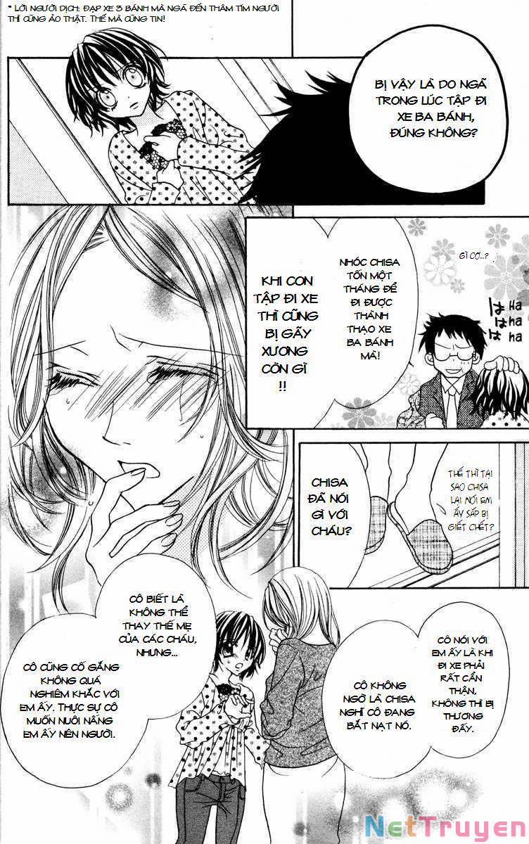 Jigoku Shoujo 7 trang 20