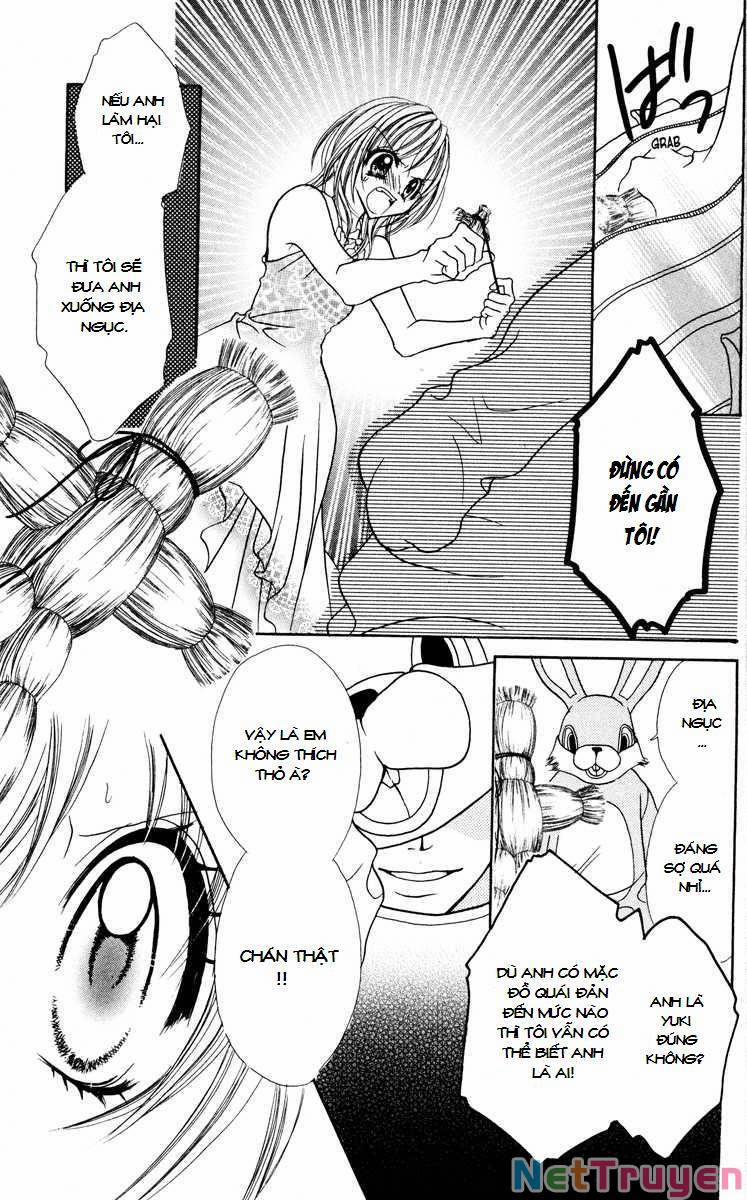 Jigoku Shoujo 8 trang 22